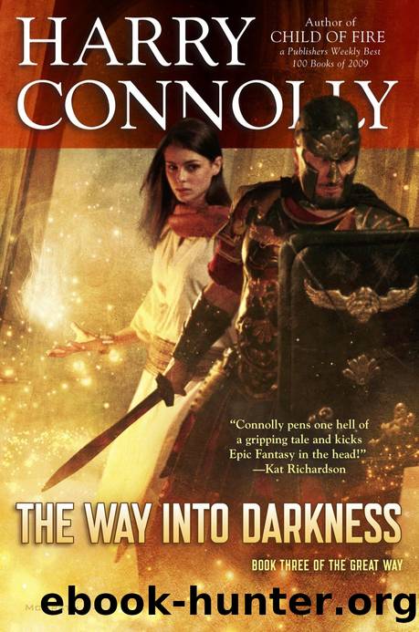 The Way Into Darkness by Harry Connolly