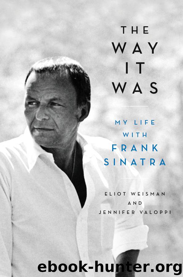 The Way It Was by Eliot Weisman