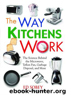 The Way Kitchens Work by Ed Sobey