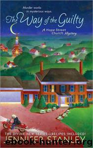 The Way Of The Guilty by Jennifer Stanley