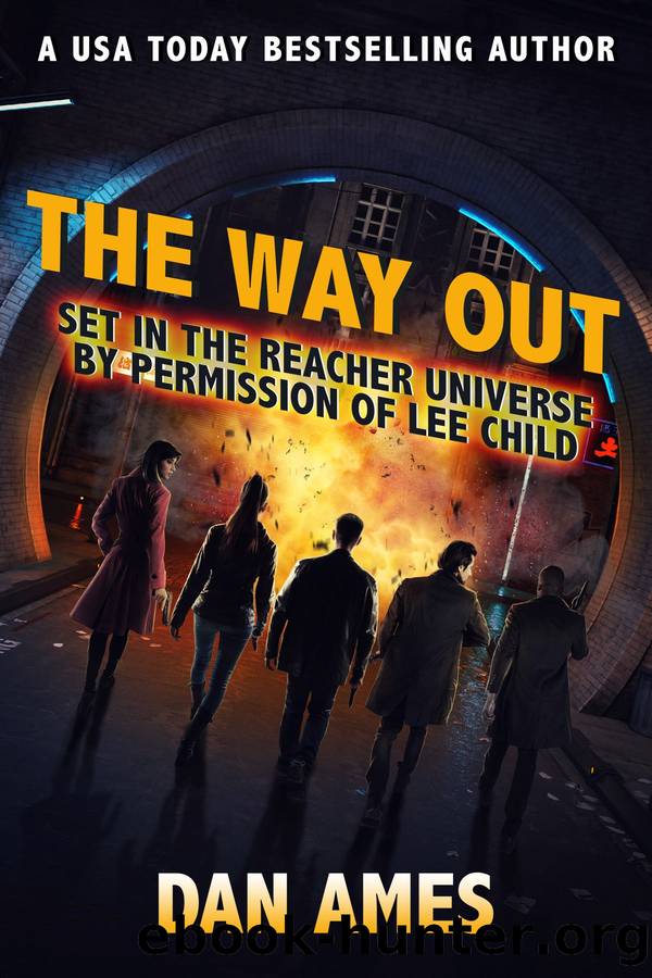 The Way Out by Dan Ames