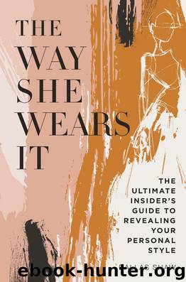 The Way She Wears It by Dallas Shaw