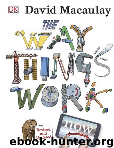 The Way Things Work Now by David Macaulay & Neil Ardley