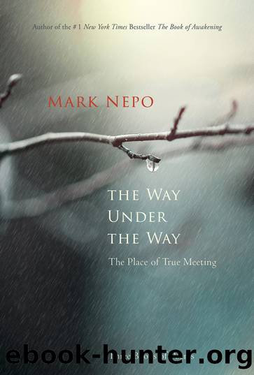 The Way Under the Way by Mark Nepo