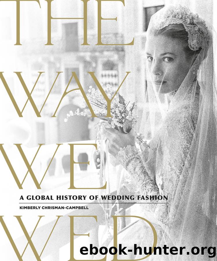 The Way We Wed by Kimberly Chrisman-Campbell