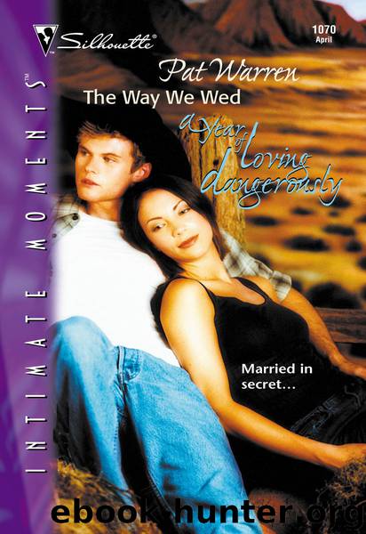 The Way We Wed by Pat Warren