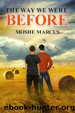 The Way We Were Before: A Coming of Age Novel by Moshe Marcus