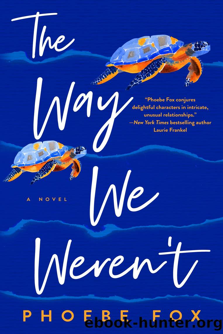 The Way We Weren't by Phoebe Fox
