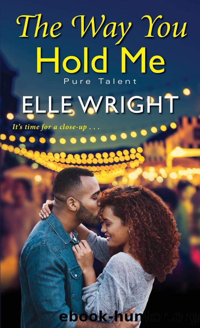 The Way You Hold Me by Elle Wright