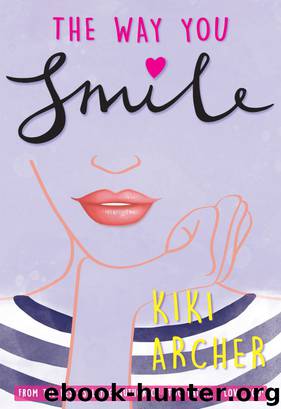 The Way You Smile by Kiki Archer