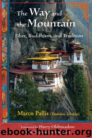 The Way and the Mountain by Marco Pallis