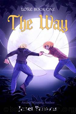 The Way by Janet Parsons