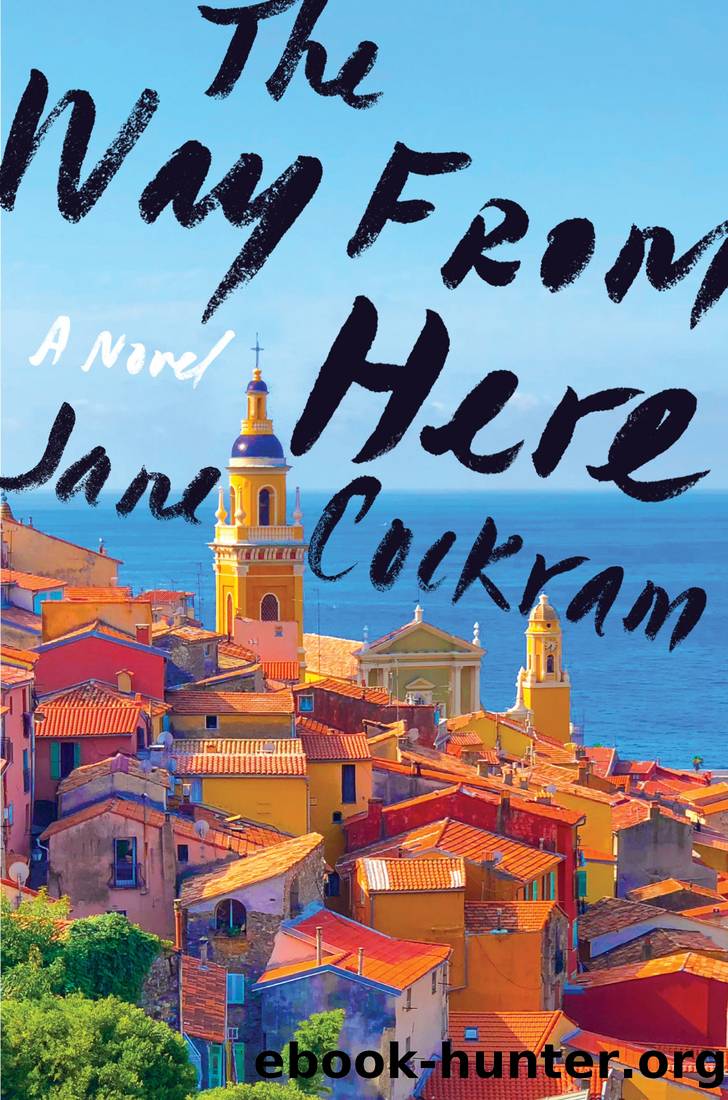 The Way from Here by Jane Cockram