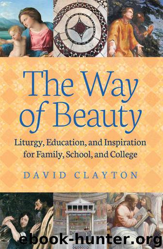 The Way of Beauty by David Clayton