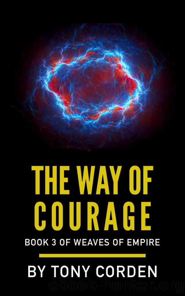 The Way of Courage by Tony Corden