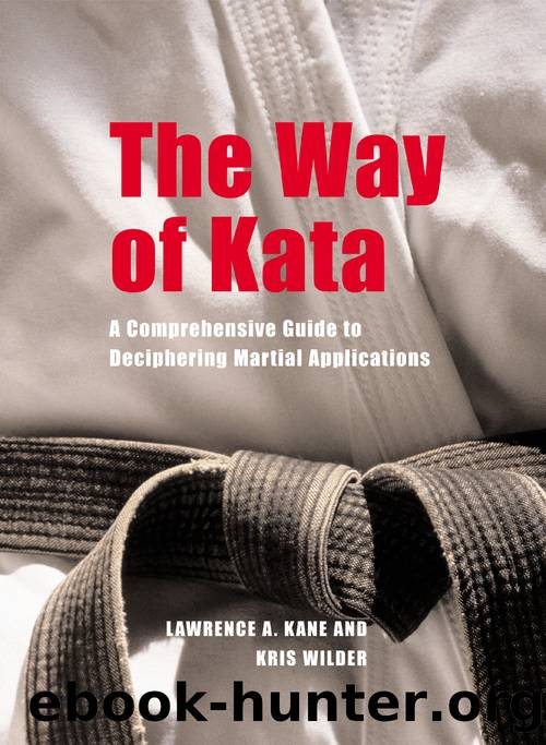 The Way of Kata by Lawrence A. Kane & Kris Wilder