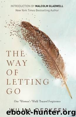 The Way of Letting Go by Wilma Derksen