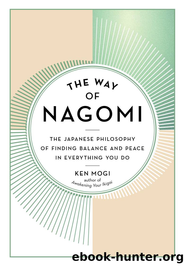 The Way of Nagomi by Ken Mogi