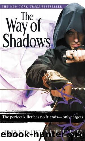 The Way of Shadows (Night Trilogy Book 1) by Brent Weeks