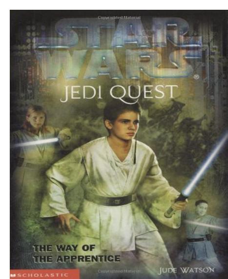 The Way of the Apprentice by Jude Watson
