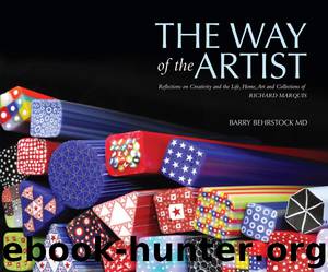 The Way of the Artist by Barry Behrstock