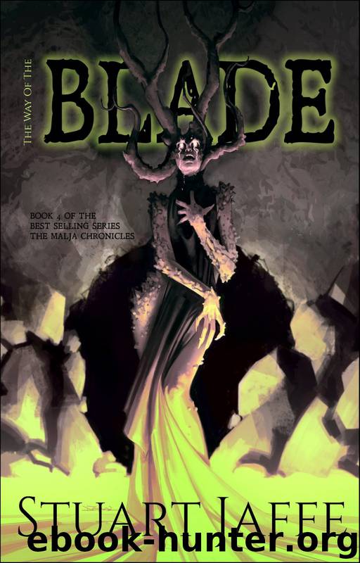 The Way of the Blade by Stuart Jaffe