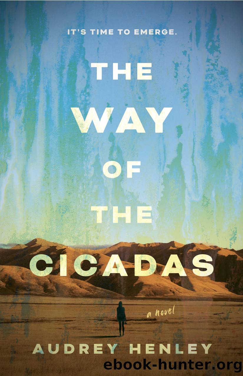 The Way of the Cicadas by Audrey Henley