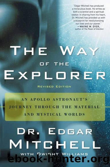 The Way of the Explorer by Edgar D. Mitchell