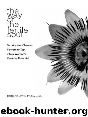 The Way of the Fertile Soul by Randine Lewis Ph.D. L.Ac