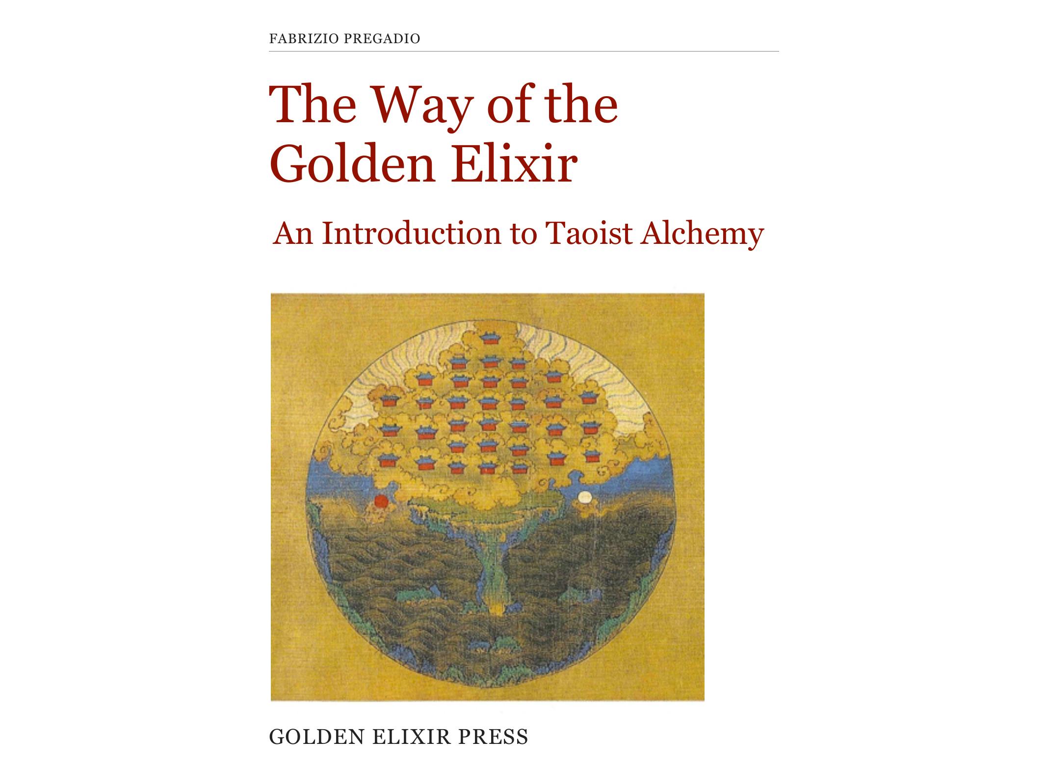 The Way of the Golden Elixir.pdf by The Way of the Golden Elixir. An Introduction to Taoist Alchemy (2019)