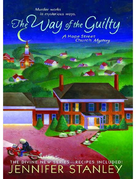 The Way of the Guilty by Jennifer Stanley