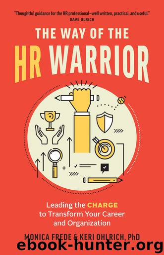 The Way of the HR Warrior by Monica Frede