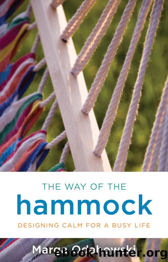 The Way of the Hammock by Marga Odahowski