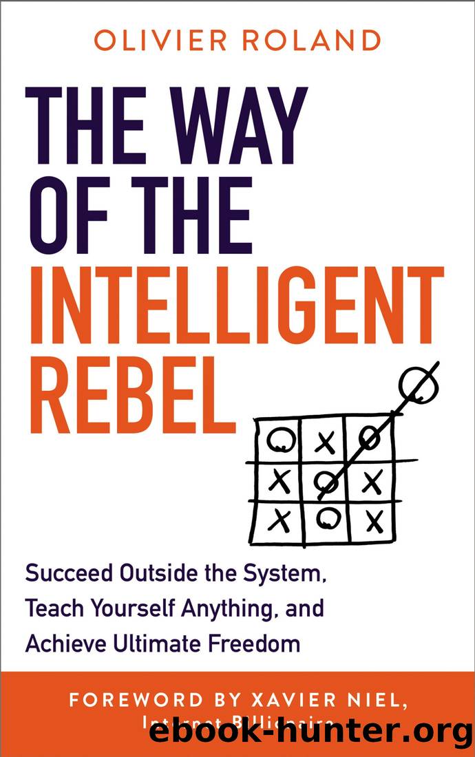 The Way of the Intelligent Rebel by Olivier Roland