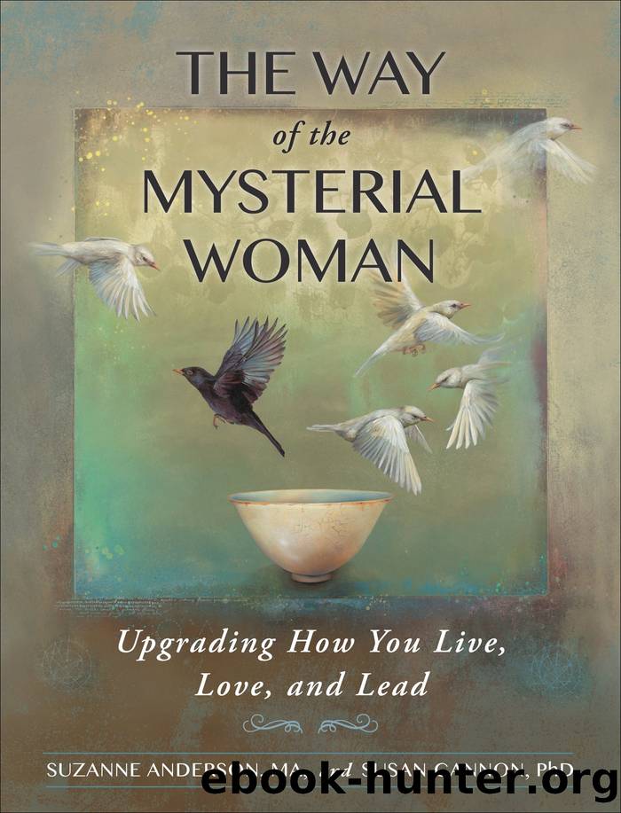 The Way of the Mysterial Woman by Suzanne Anderson & Susan Cannon