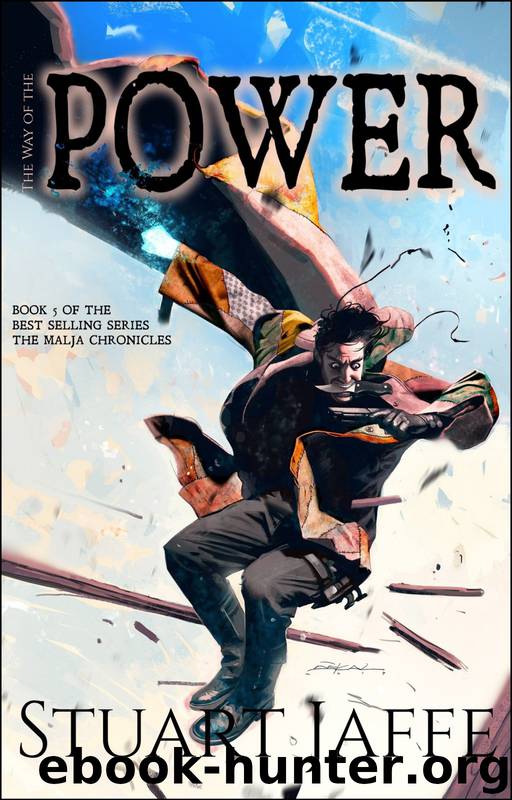 The Way of the Power by Stuart Jaffe