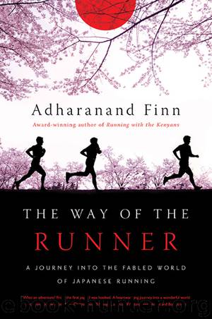 The Way of the Runner by Adharanand Finn