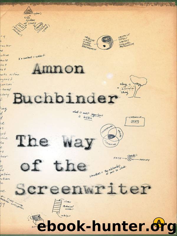 The Way of the Screenwriter by Amnon Buchbinder