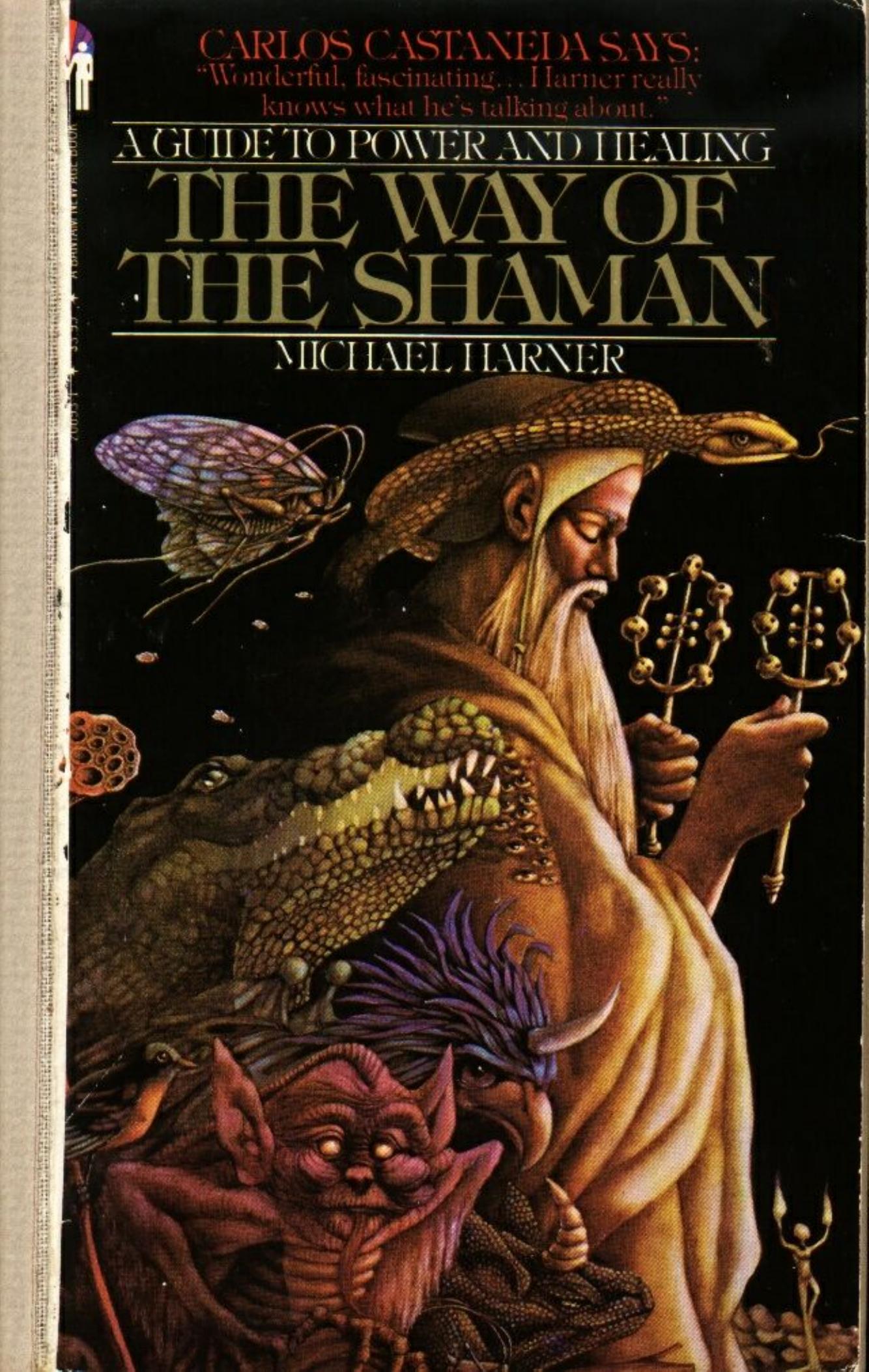 The Way of the Shaman (zazasamael666) by Unknown