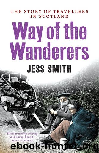 The Way of the Wanderers by Jess Smith