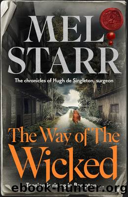 The Way of the Wicked by Mel Starr