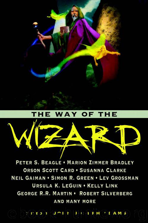The Way of the Wizard by John Joseph Adams