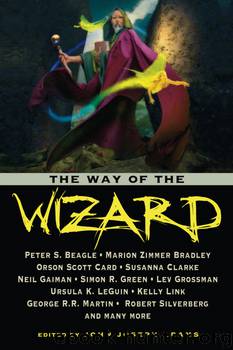 The Way of the Wizard by ed John Joseph Adams
