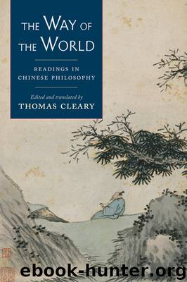 The Way of the World by Thomas Cleary