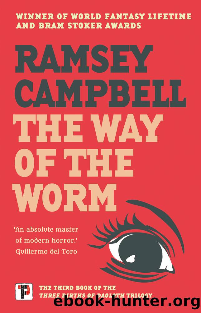 The Way of the Worm by Ramsey Campbell