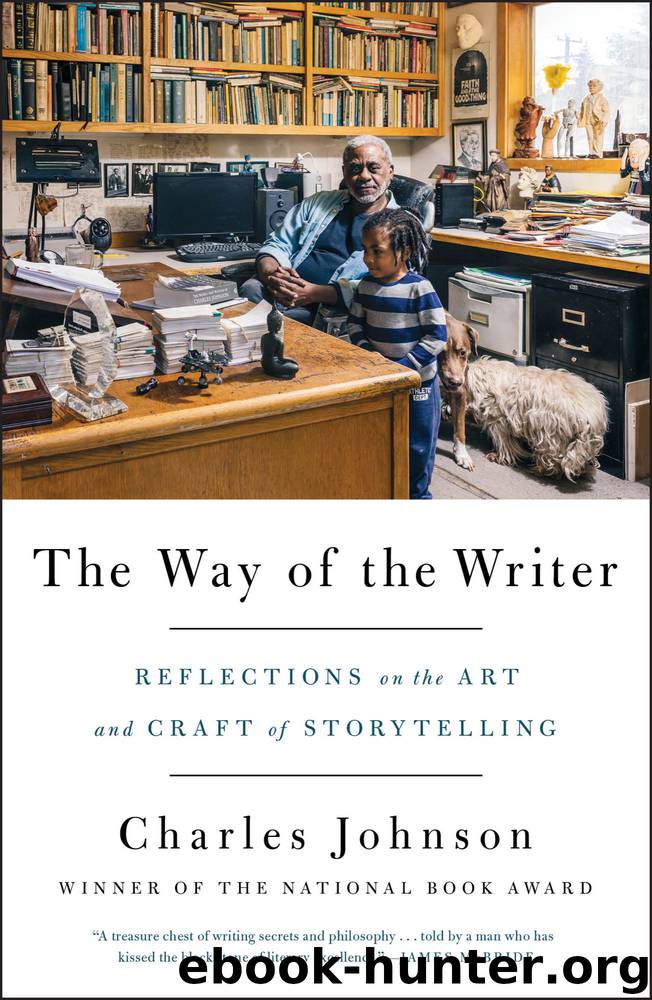 The Way of the Writer by Charles Johnson