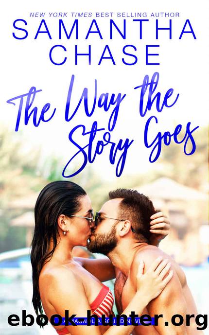 The Way the Story Goes: A Magnolia Sound Novel by Chase Samantha