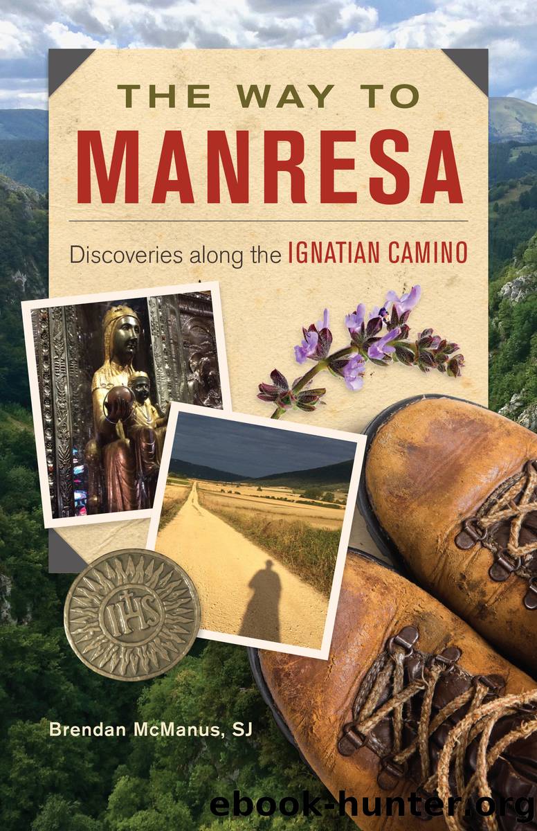 The Way to Manresa by Brendan McManus SJ