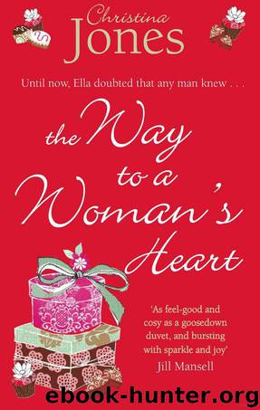 The Way to a Woman's Heart by Christina Jones