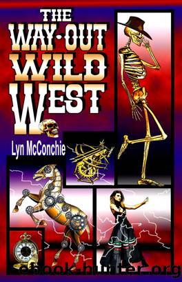 The Way-Out Wild West by Lyn McConchie
